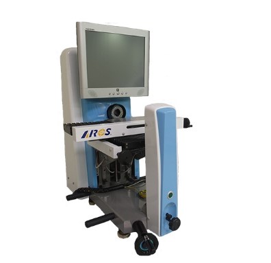 2.5D臥式影像量測儀